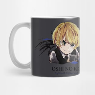 Oshi No Ko ''INFERNAL OFFSPRING'' V1 Anime Mug